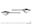 Picture of 1966 Fog Lamp Bars : C6ZZ-8390-A/B
