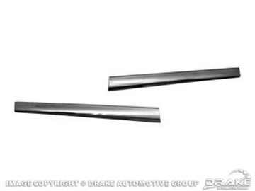 Picture of 1965 Grill Bars : C5ZZ-8390-B/C