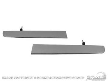 Picture of 1967 Standard Grill Bars : C7ZZ-8390-B/C
