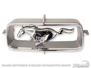 Picture of Grill Corral & Horse : C7ZZ-8213-A