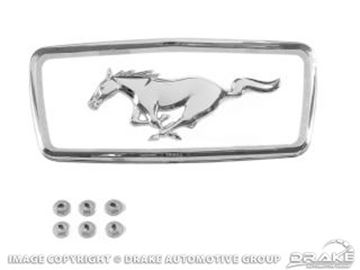 Picture of 68 Grill Corral & Horse Set : C8ZZ-8213/224-A