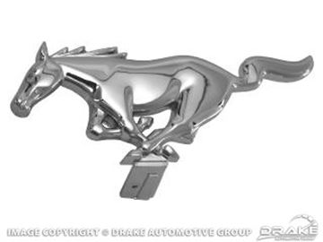 Picture of Grill Corral Horse Only : C7ZZ-8A224-A