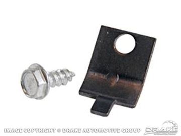 Picture of Heater Cable Clamp Bracket Kit : 378897-S