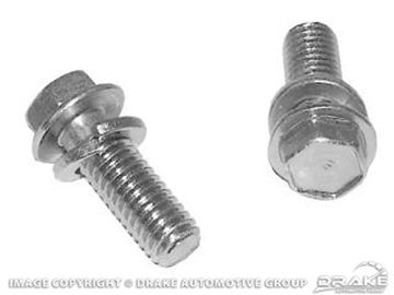 Picture of 65-73 Starter Bolts : C8ZL-1410