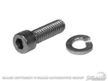 Picture of Valve Cover Bolts (Allen Head, Stainless) : VCB-AS