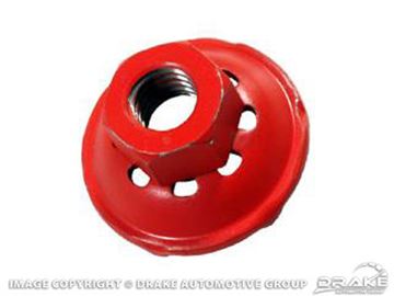 Picture of 64-69 Seat retaining nuts (4 pieces) : 378643-SK