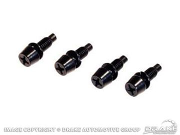 Picture of 64-69 Seat Track bolts (set of 4) : 379874-SK