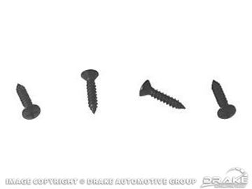 Picture of A/T shift cover screws : 52720-SK