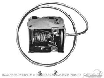 Picture of Thermostat : C5ZZ-19A671-A
