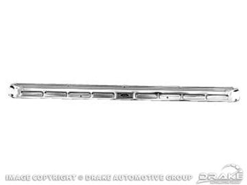 Picture of 64-68 Coupe & Fastback Door Sill Scuff Plate : C5ZZ-6513208-BP