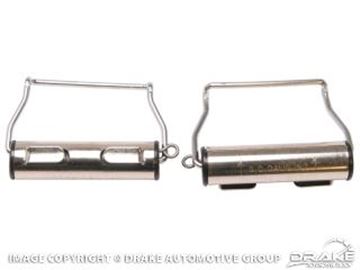Picture of 1964-67 Mustang Seat Belt Retractor (Import) : C4AZ-65611A06-R