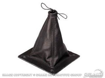 Picture of 64-68 Leather Shift Boot : C5ZZ-7277-L