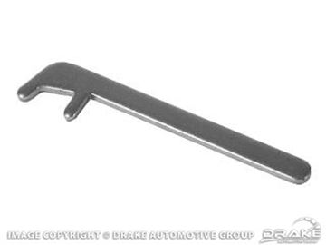 Picture of Truck Lock Stem Extension : C7ZZ-6543283-AR