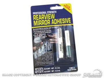 Picture of Rearview Mirror Adhesive : PRO-61067