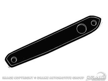 Picture of Racing Mirror Gasket : C9ZZ-17724-A