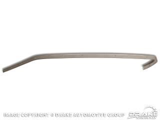 Picture of 1967-68 Mustang Fastback Drip Rail Sash : C7ZZ-63517A10/1
