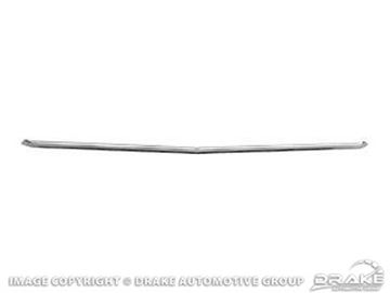 Picture of Hood Molding : C7ZZ-16856-A