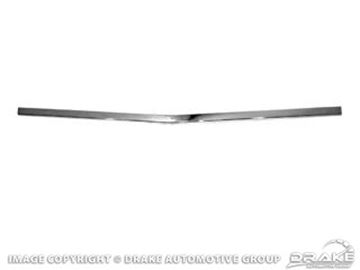 Picture of Hood Molding (Chrome) : D1ZZ-16856-A