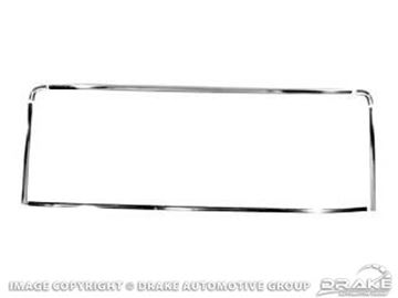 Picture of Coupe Rear Window Molding : C5ZZ-6542404