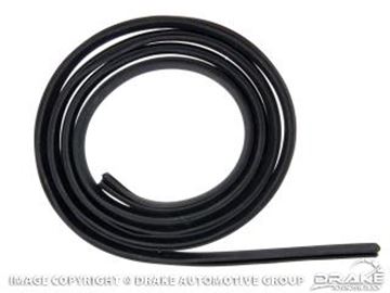 Picture of 1969-70 Mustang Fender Extension Seal : C9ZZ-13044