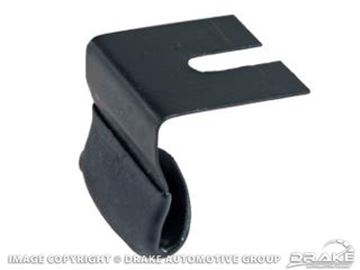 Picture of 1969-70 Mustang Roof Rail Seal & Window Clip : C9ZZ-6522204
