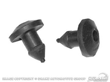 Picture of 68-73 Firewall Insulation Fasteners : C8ZZ-6501691