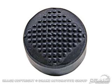 Picture of 65-73 Headlamp Switch Cover : C5ZZ-13533