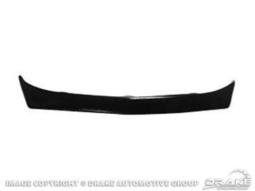 Picture of 1964-66 Mustang Front Spoiler : C5ZZ-63001A74-A