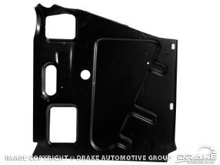 Picture of 1964-66 Mustang Cowl Side Panel (Left Hand) : C5ZZ-6502043-L
