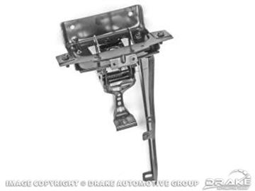 Picture of 1966 Hood Latch : C6ZZ-16700