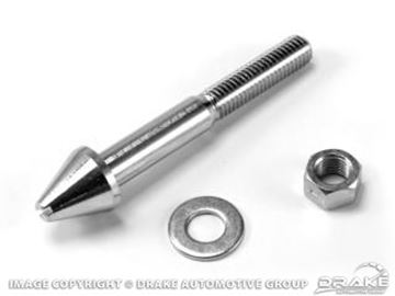 Picture of 64-66 Hood Latch Pin : C5ZZ-16929-A