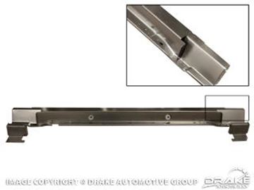 Picture of 1965-70 Mustang Convertible Trunk Brace and Cross Member : C5ZZ-7610780-B