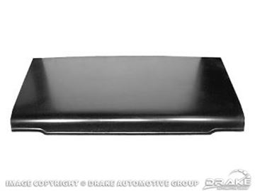 Picture of 67-68 Trunk Lid : C7ZZ-6540110-CR
