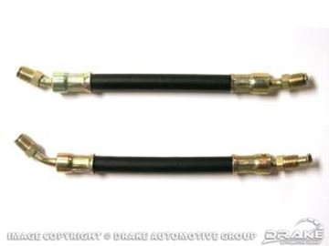 Picture of 67-70 Power steering control valve hoses OE : C6OZ-3A714/7-AR