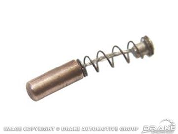 Picture of 64 1/2 Horn Contact Spring : C2OZ-13A821-A