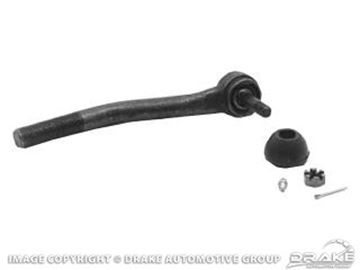 Picture of Inner Tie Rod (6 Cyl, Power, LH) : C4DZ-3A131-C