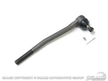 Picture of Inner Tie Rod (Import, 6 Cyl & V8, RH or LH) : D0ZZ-3A131-ARI