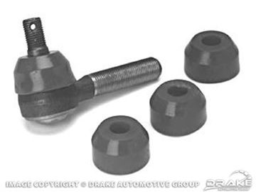 Picture of Polyurethane Tie Rod End Dust Seal : 9-13101