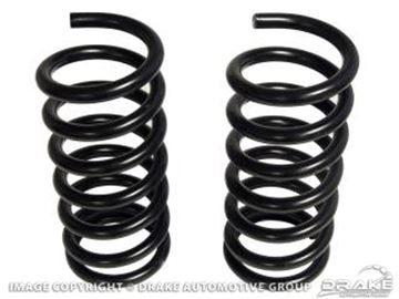 Picture of 64-66 Performance Coil Springs : C5ZZ-5310-P