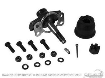Picture of Upper Ball Joint Kit (4 Bolt Style) : C7OZ-3049-AR