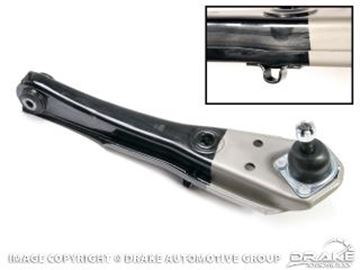 Picture of 1968-69 Mustang Lower Control Arm (with jack tabs) : C8OZ-3078-B