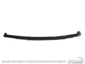 Picture of 64-68 Standard leaf spring : C5ZZ-5560-S