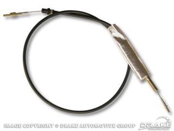 Picture of 64-70 Clutch cable only : C5ZZ-CCK-CABLE