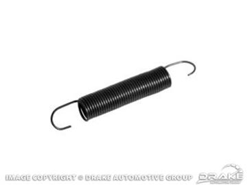Picture of 66-68 Clutch Release Lever Spring : C6ZZ-7591-A