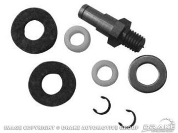 Picture of Equalizer Bar Repair and Mounting Kit (3 & 4 Speed Transmissions) : C5ZZ-7A531-K