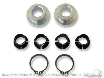 Picture of Clutch Pedal Support Bushing Repair Kit : 378200-K