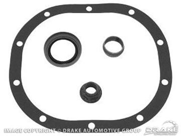 Picture of Differential Seal Kit (8 Cylinder 9' Rear End) : C7ZZ-4141-SK