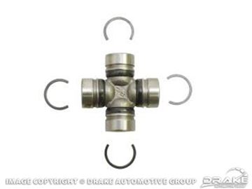 Picture of Universal Joints (Rear, 6 Cylinder Inside Snap Rings) : C5ZZ-4635-RA