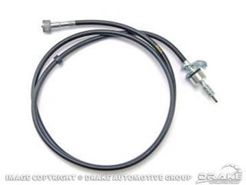Picture of 64-66 Speedometer Cables (Auto & 3 Speed Manual) : C5DZ-17260-A