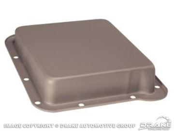 Picture of 64-73 Transmission Pan (Natural Gray) : C5ZZ-7A194-S